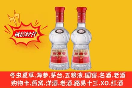 东安区回收剑南春